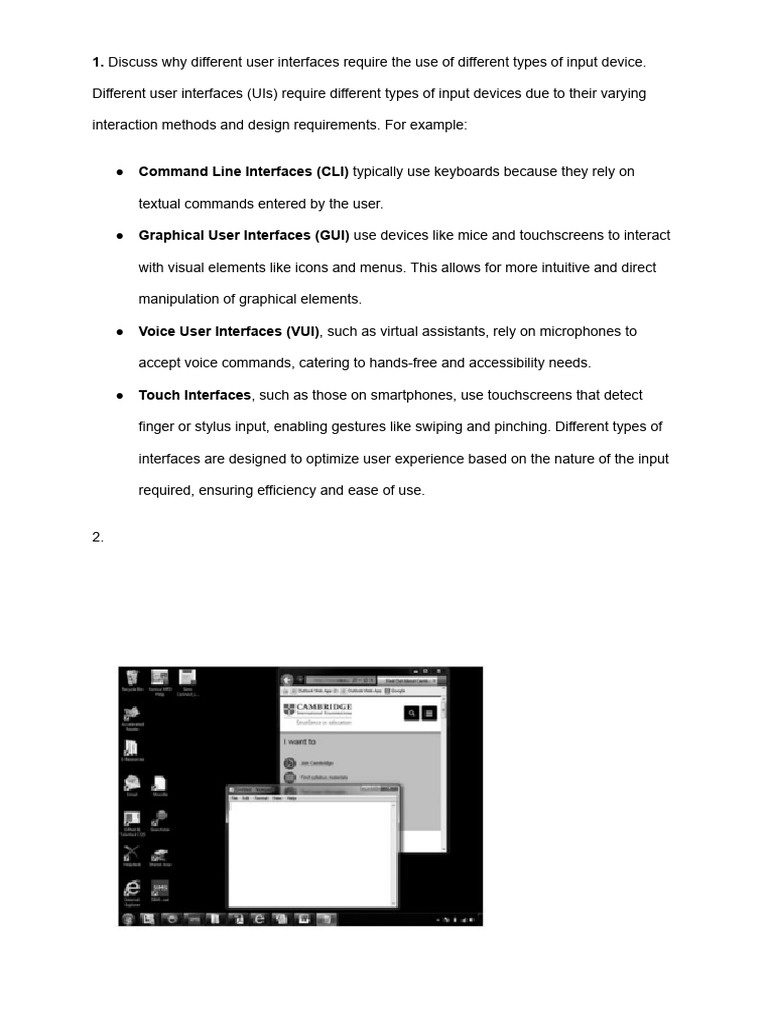 Ibrahim Godil 2437244 Assiment 9 | PDF | Graphical User Interfaces ...