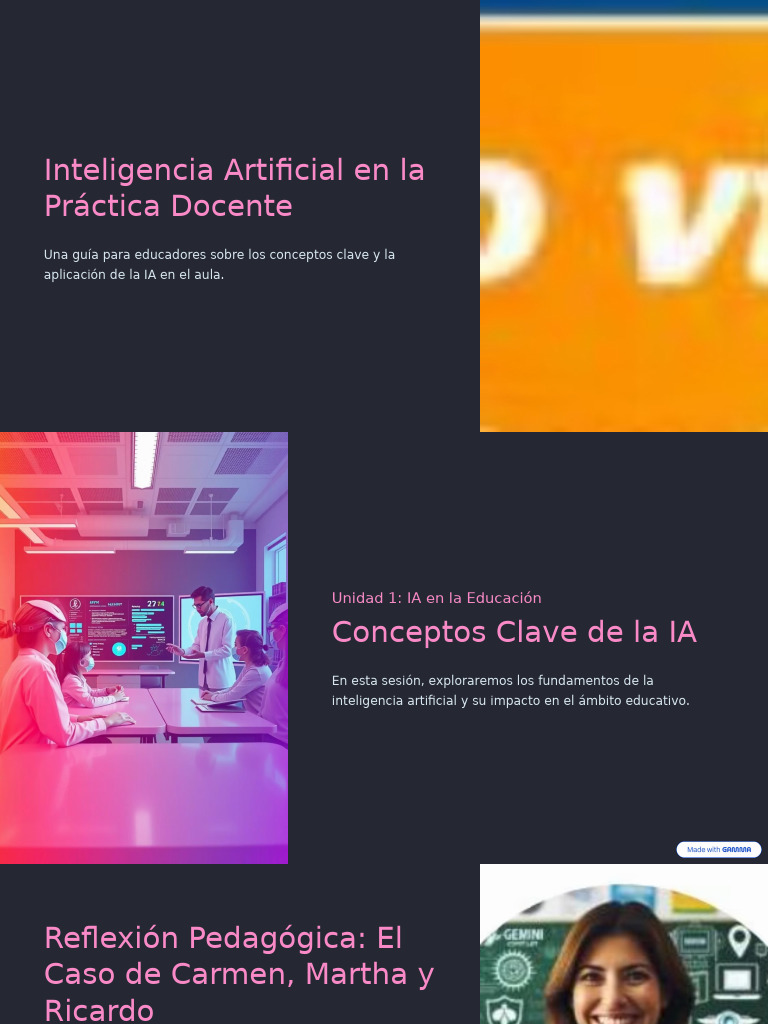 IA en la Educación: Guía para Docentes | PDF | Inteligencia artificial ...