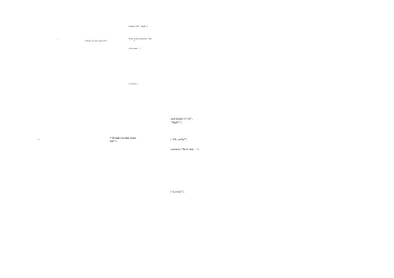 Tone Group | PDF