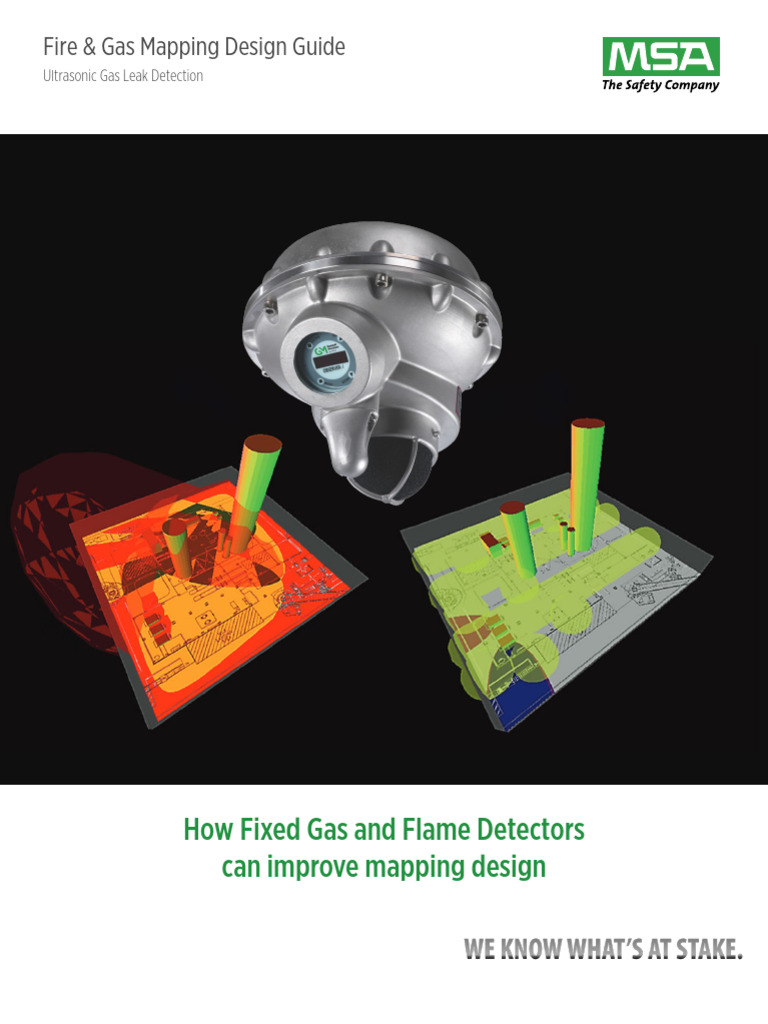 Ultrasonic Gas Leak Detection Guide | PDF