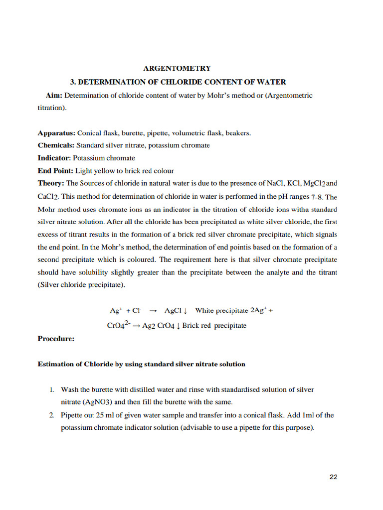Experiment 2 | PDF