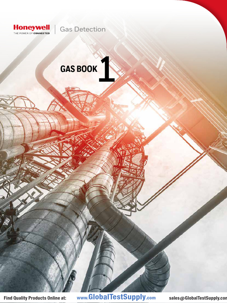 Comprehensive Guide to Gas Detection | PDF | Atmosphere Of Earth | Gases