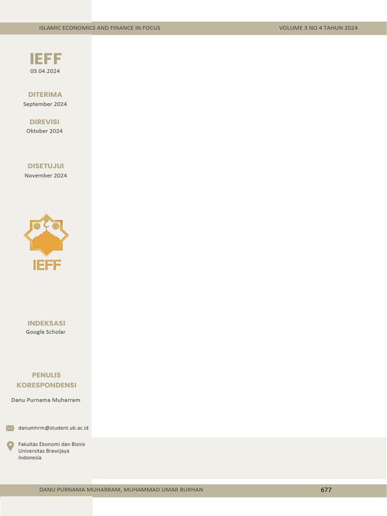 Artikel 2 Vol 3 No 4 2024 IEFF | PDF