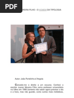 Juarez Moreira Filho - o Homem Da Tipologia