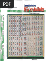Complete List of Mahjong Hands | PDF