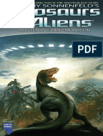 Dinosaurs Versus Aliens - Special Preview