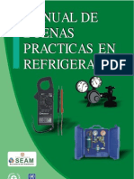 Manual Buenas Practicas de Refrigeración