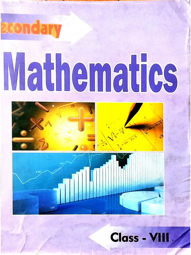 DAV School Maths Chapter 1 Class 8 | PDF