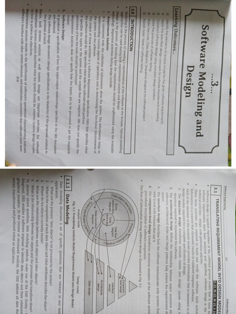 STE Unit 3 | PDF