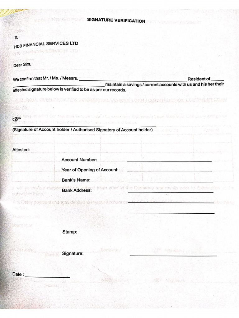 Bank SV1 | PDF