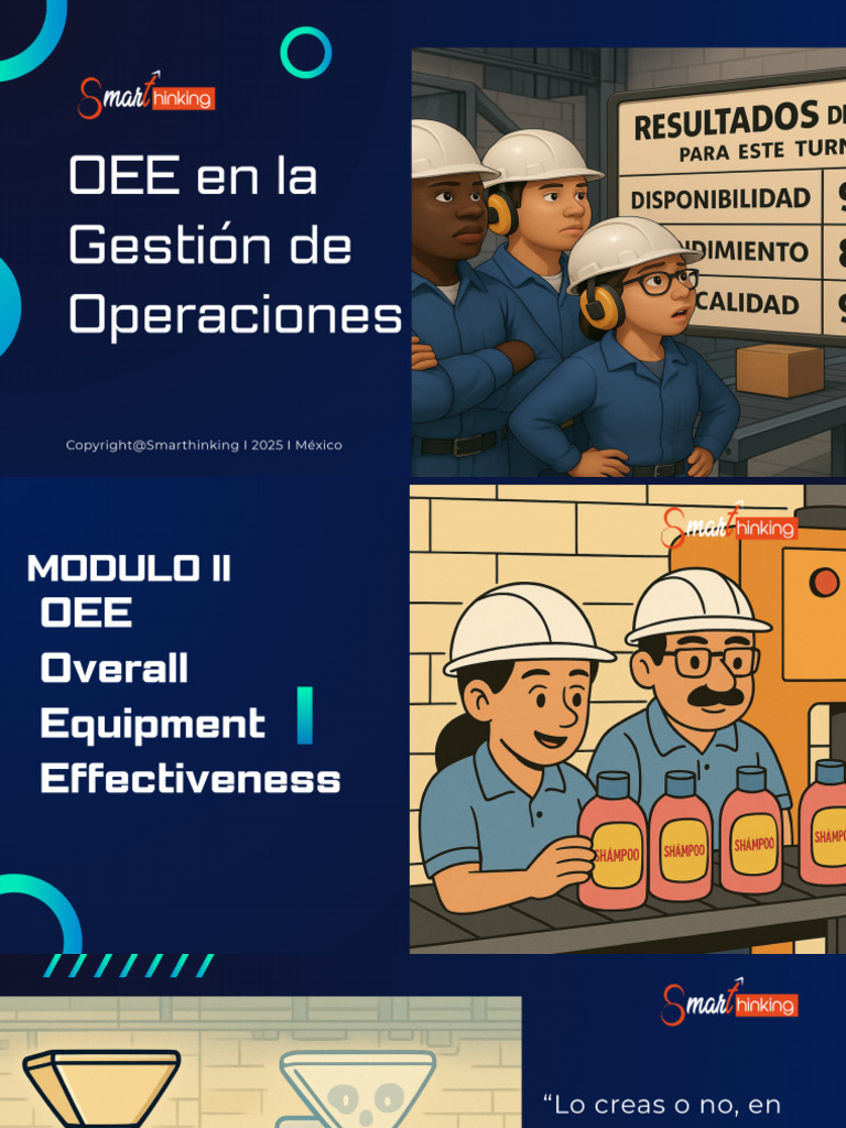 OEE | PDF