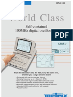 OX510 DataSheet