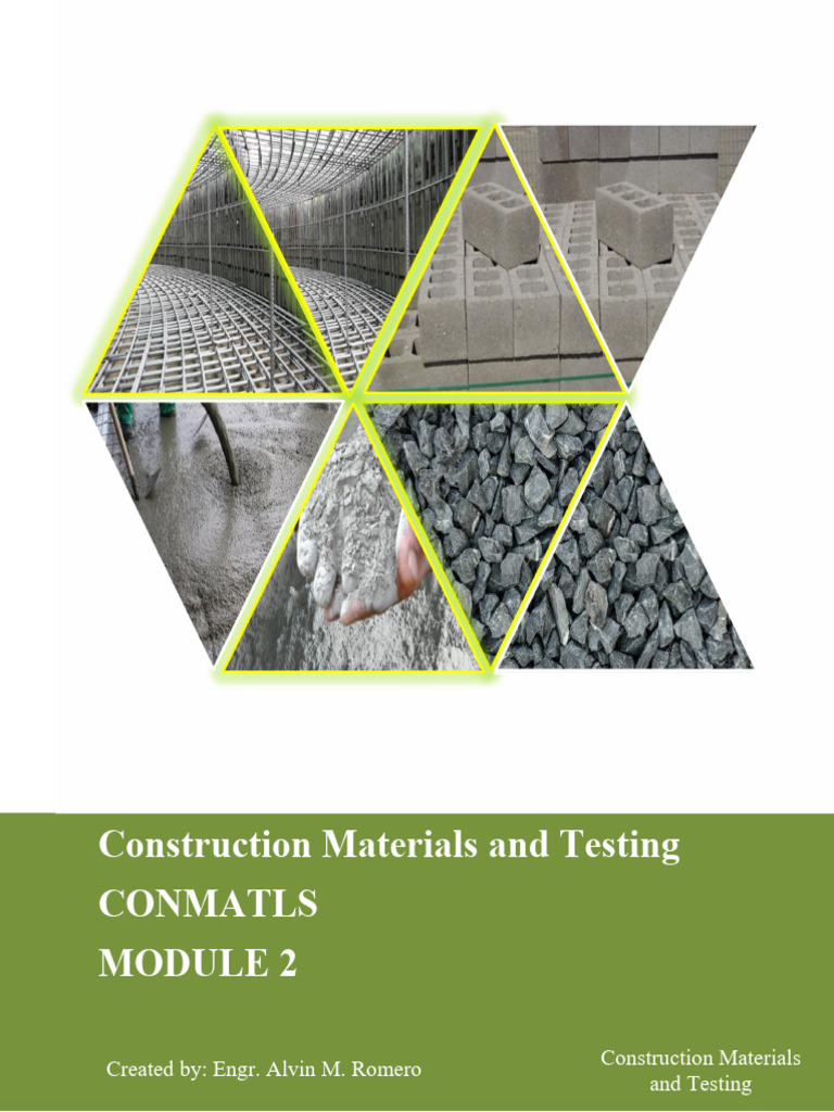 Density and Concrete Testing Methods | PDF | Concrete | Density