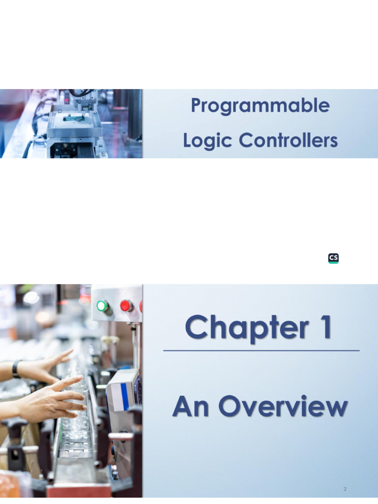 Overview of PLC | PDF