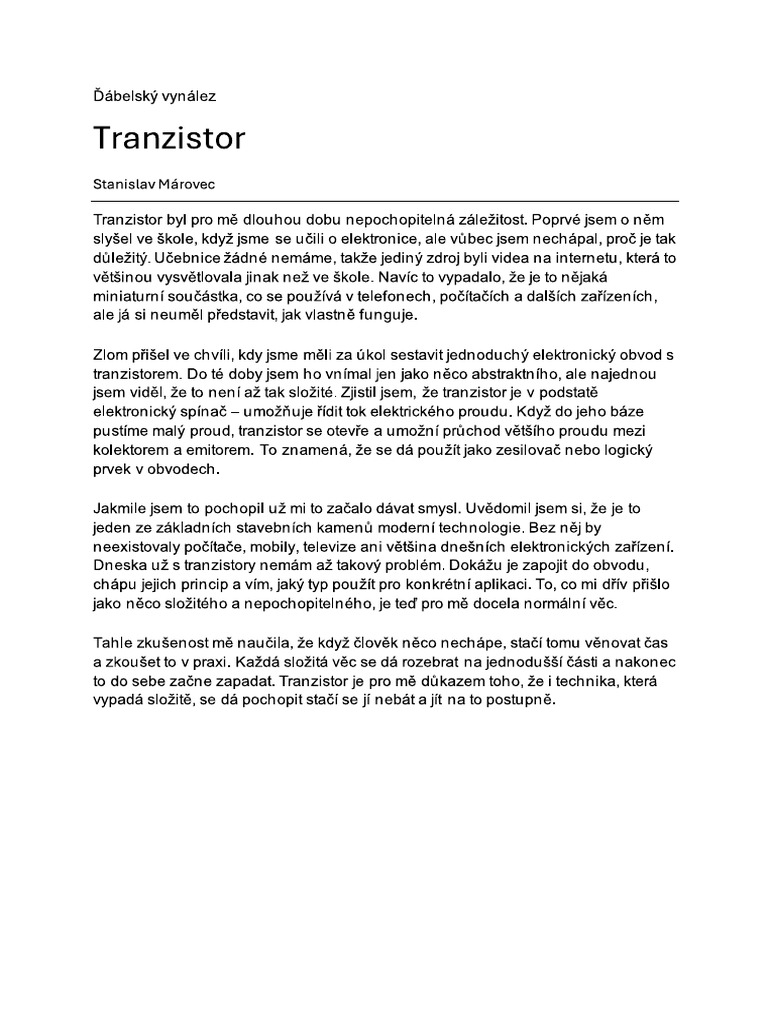 Sloh | PDF