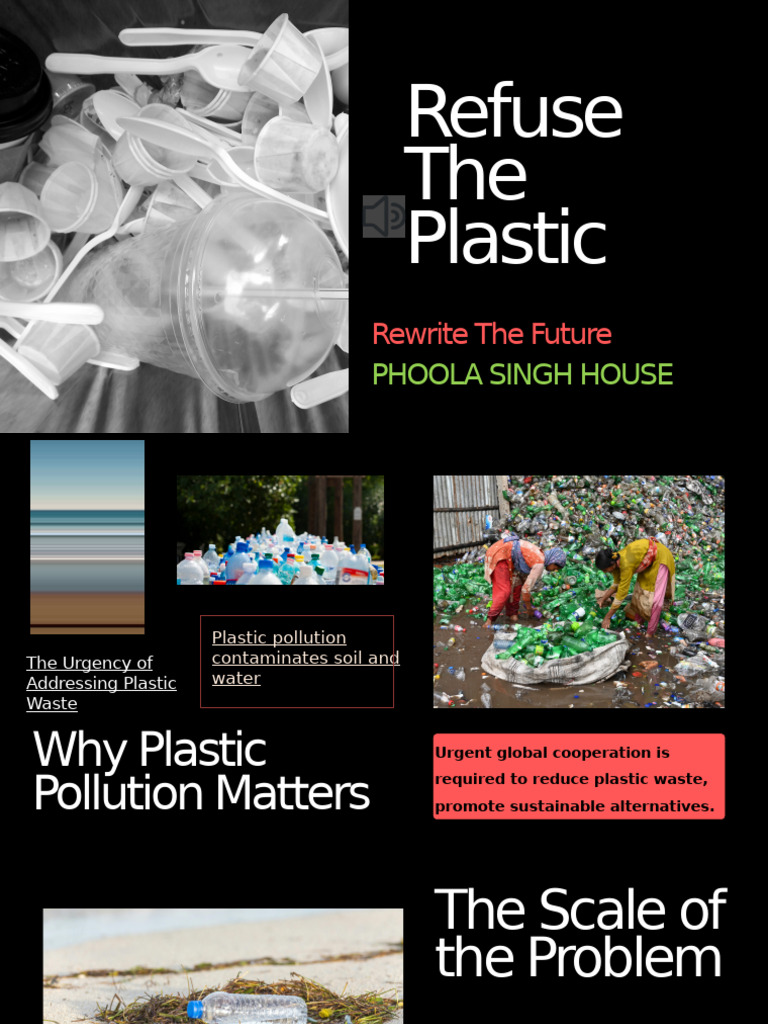 Class 7 Phoola S Green | PDF | Plastic | Waste