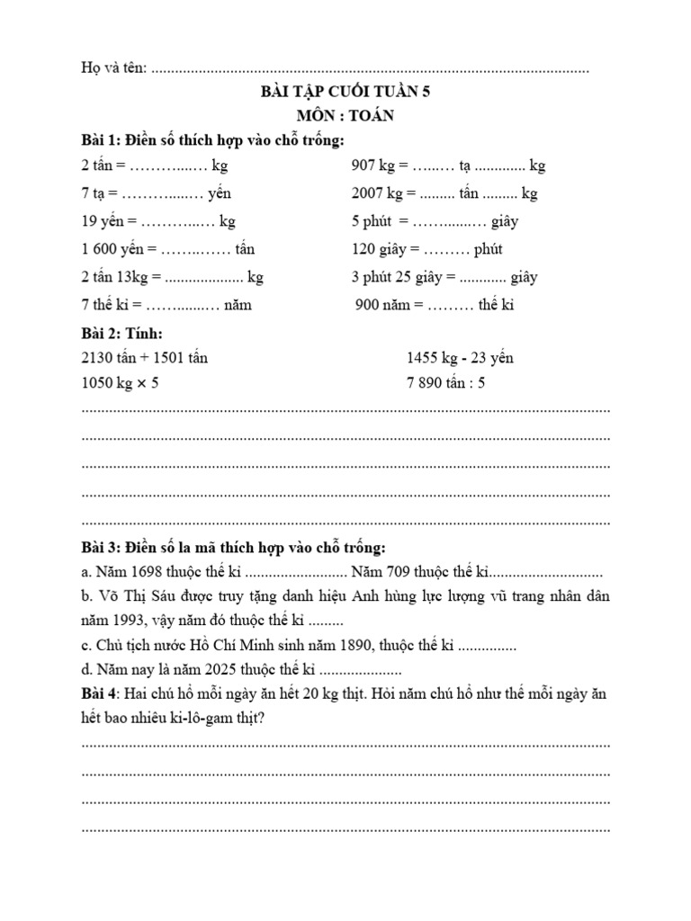 BTCT 5 | PDF