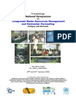 National Symposium Workshop Report