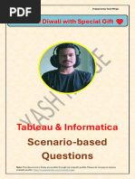 Informatica Metadata Repository Queries | PDF | Sql | Metadata
