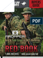 U.S. Cavalry Red Book Buyer's Guide 2012-13