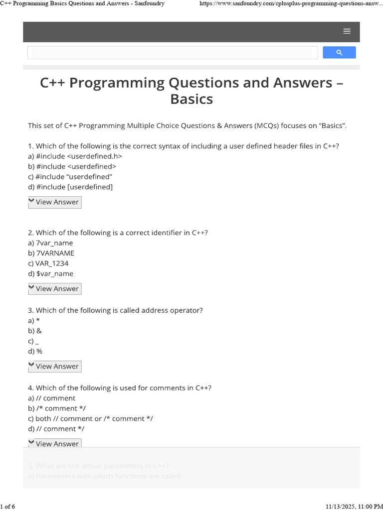 New Question 2 | PDF