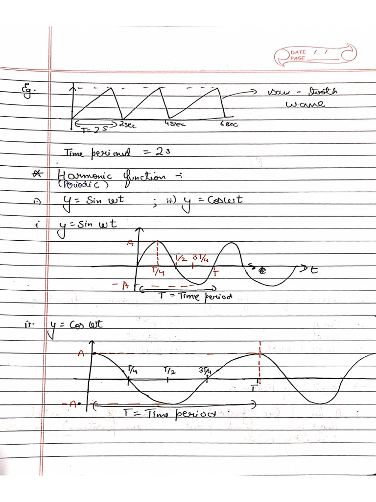 Oscillation | PDF