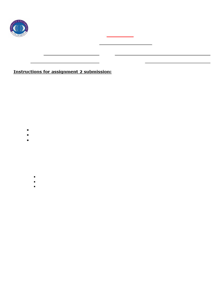 Web Technologies Assignment Guide | PDF | Document Object Model | Html