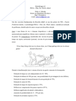 PDCA Metodologia A3 Segundo Pedro Salvada