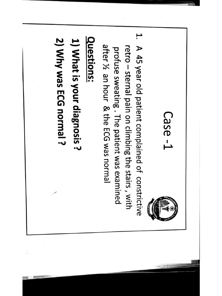 Cases | PDF