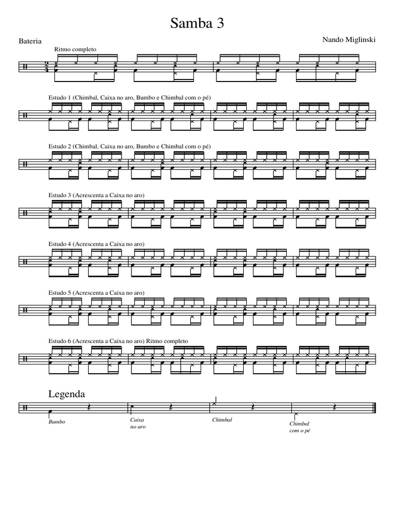 Samba 3 | PDF