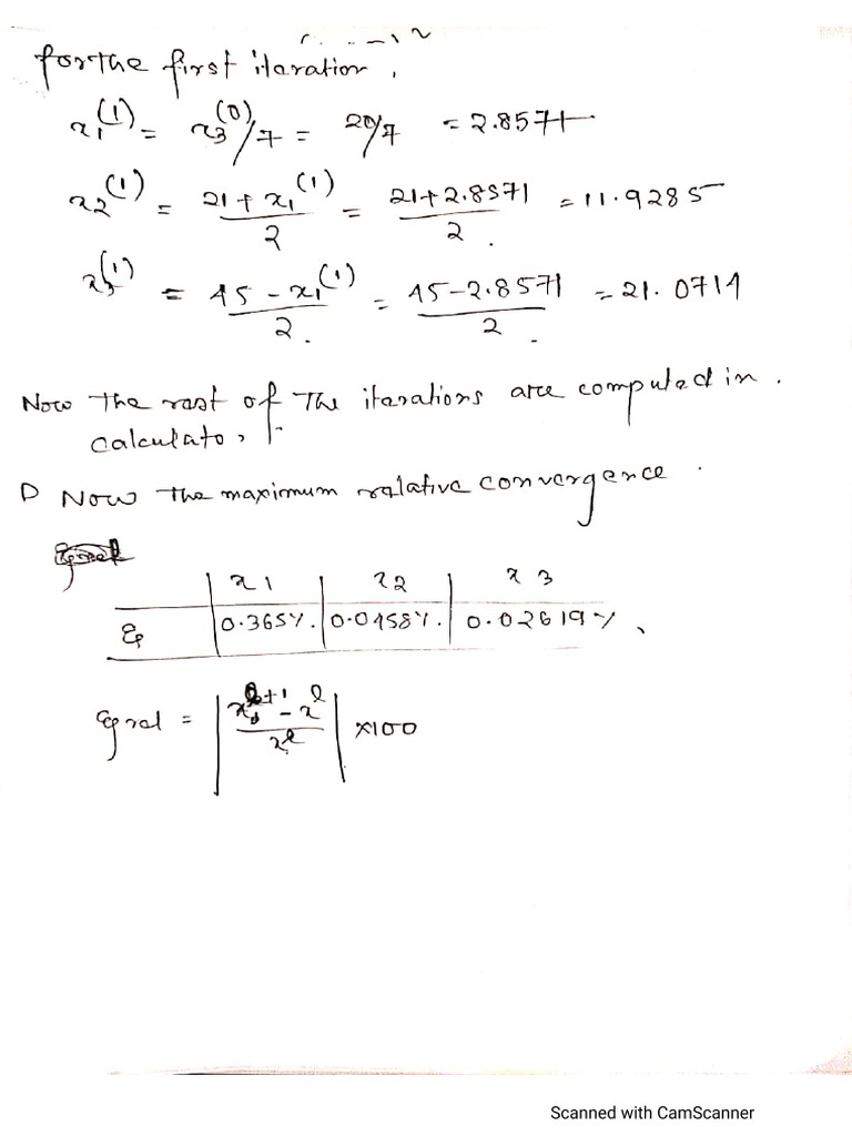 Problem Solutions New | PDF