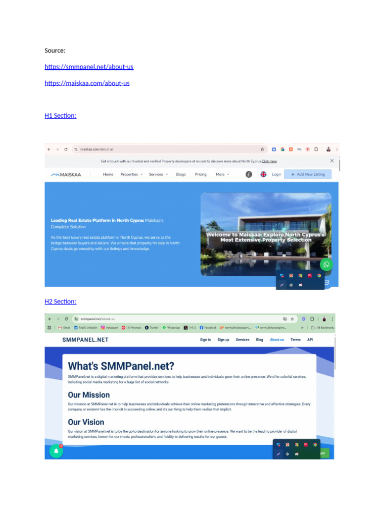 About Us | PDF
