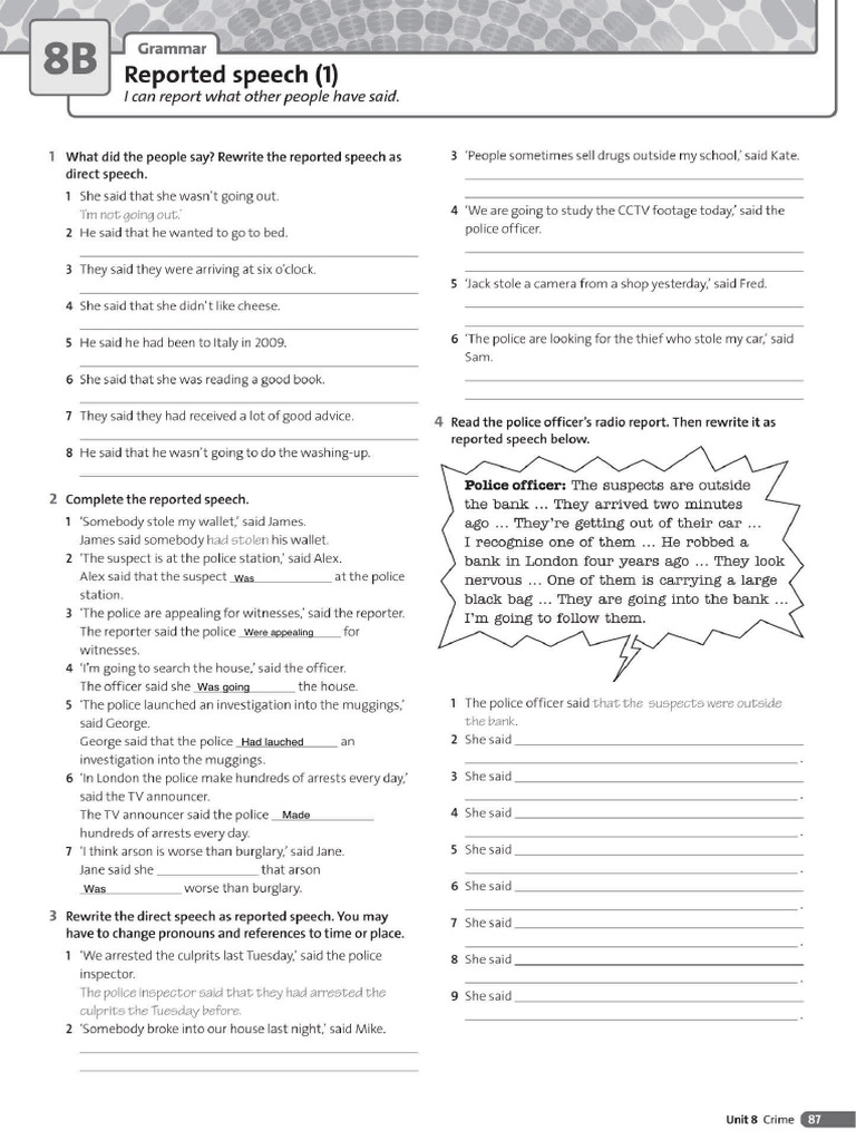 Unit 8 - HW Elearning | PDF