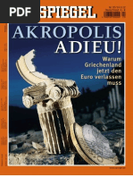 Der Spiegel 04 2012 Parliament Politics General - 