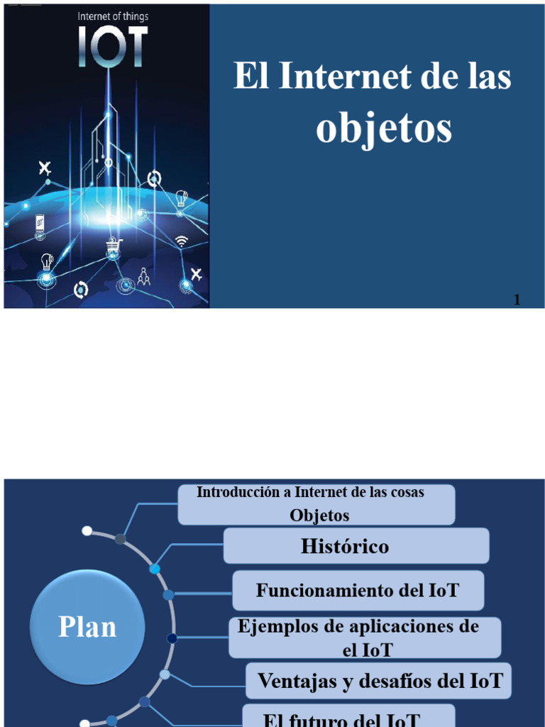 El Internet de Las Cosas | PDF | Internet de las Cosas | Informática