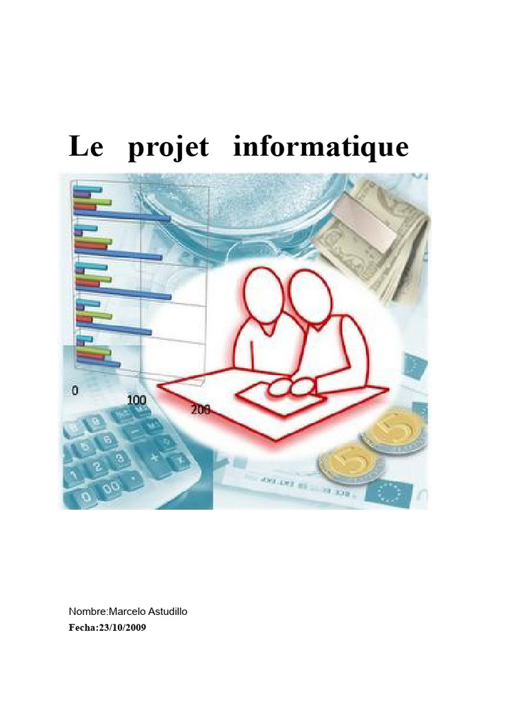 Guide complet sur les projets informatiques | PDF | Bases de données ...