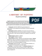 A History of Painting - Egyptian Art
