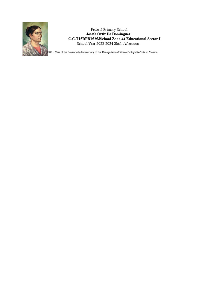 School Beautification Plan 2023-2024 | PDF