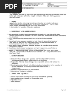Valve Greasing Best Practices Guide | PDF | Valve | Lubricant
