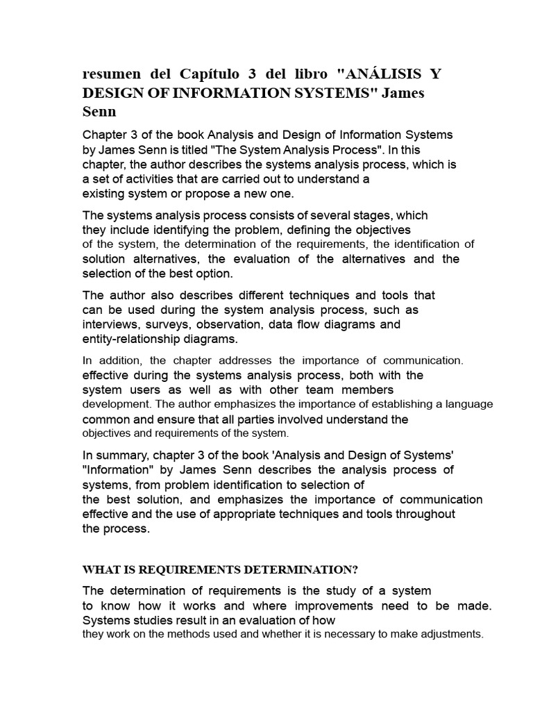 Summary of Chapter 3 of The Book | PDF | Intelligence Analysis | Data