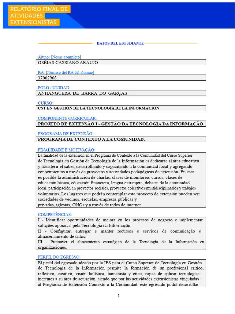 Proyecto-de-Extensión-Gestión-de-la-Tecnología-de-la-Información CDL ...