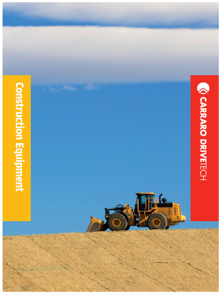 Soluções em Transmissão Carraro | PDF | Indústria automobilística | Trator