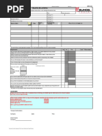 PSV Road Service Licence Application | PDF | License