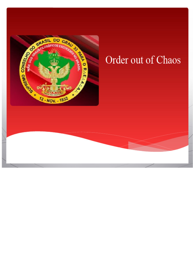 History of The Ancient and Accepted Scottish Rite | PDF | Freemasonry