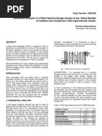 C. Kalavrytinos Design Study of a Thermofluid Device
