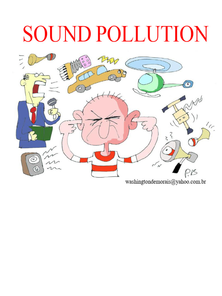 Noise Pollution | PDF