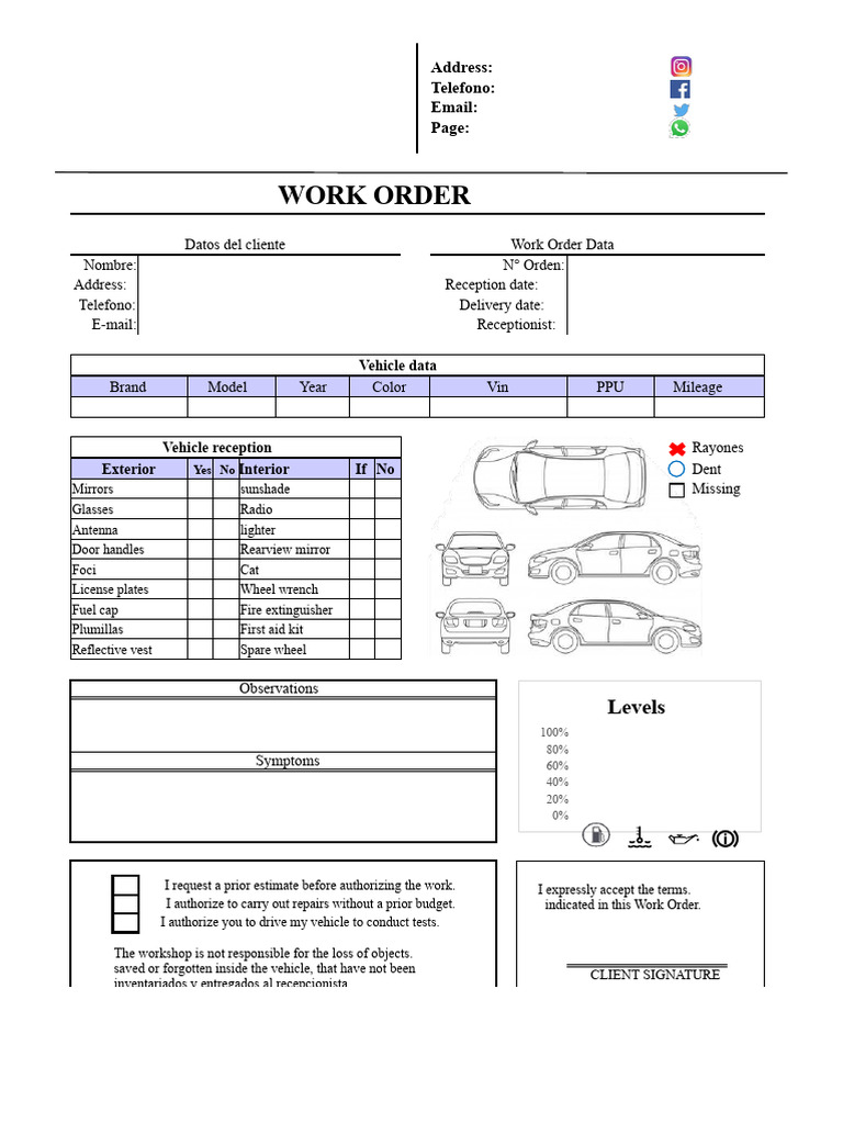 O.T Format | PDF | Vehicles | Rear Wheel Drive Vehicles