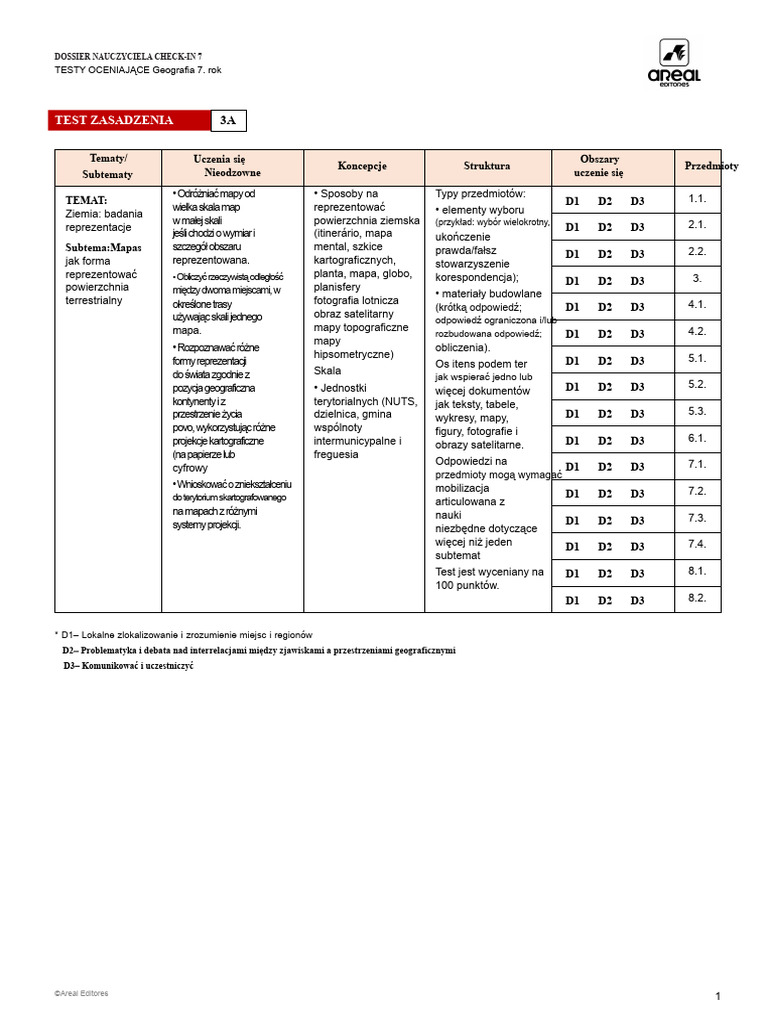 Ae 3ceb chk7 Teste3a | PDF