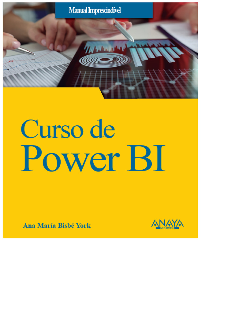 Guia Completo de Power BI para Iniciantes | PDF | Tabela (banco de ...
