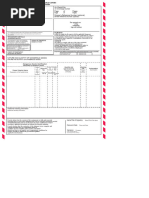 Consignment Security Declaration Form | PDF